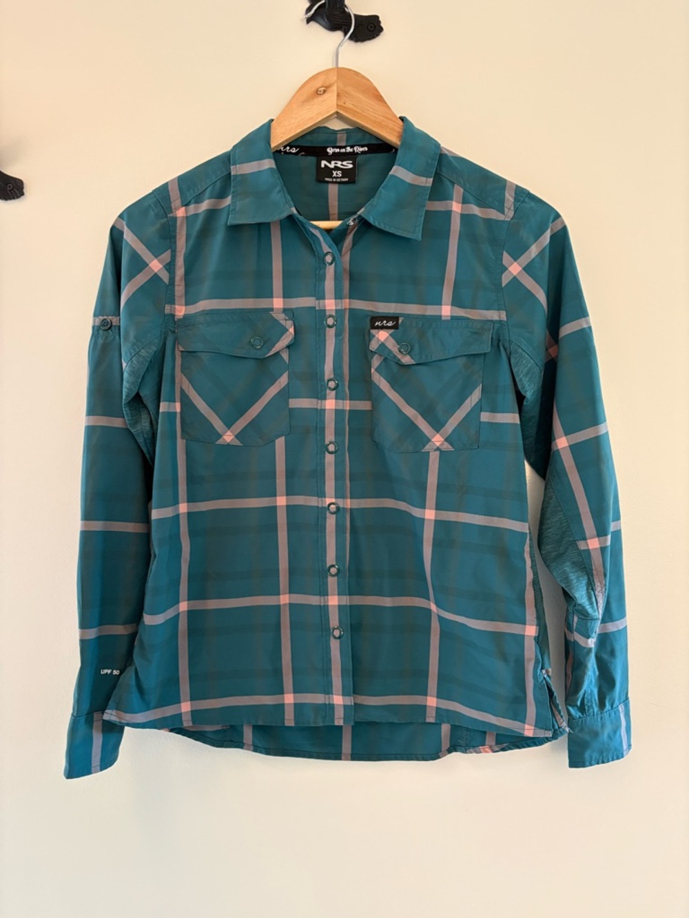 NRS Guide Shirt NWOT